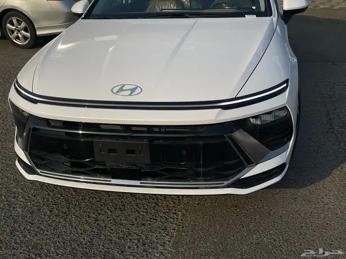 هونداي سوناتا 2026 كمفورت جديد اصفار 10