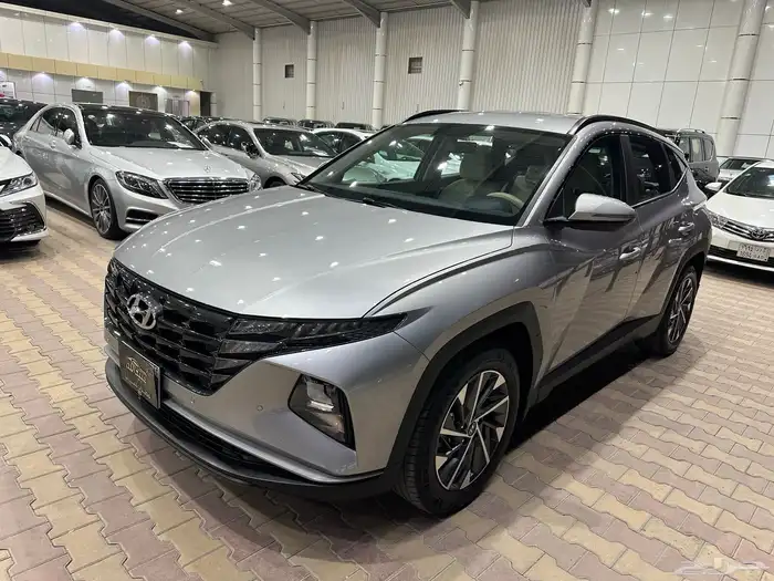 هونداي توسان سمارت موديل 2024 نظيفة جدا 3