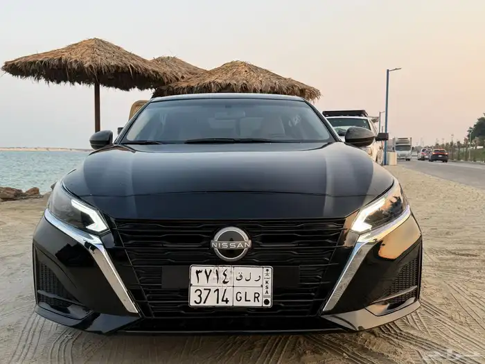 التيما 2024 ستاندر أسود ممشى قليل 7