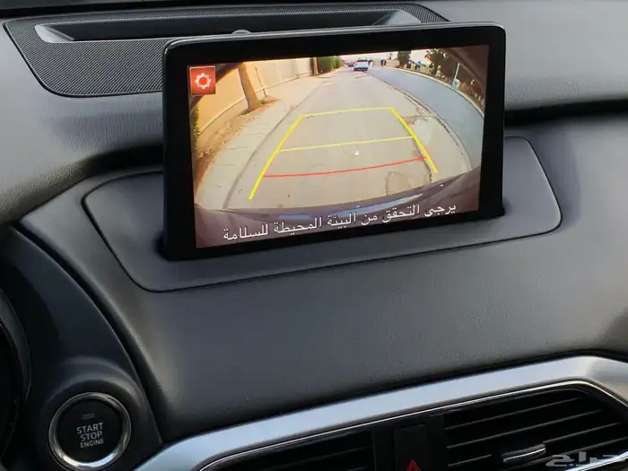 مازدا 2023 CX9 فل كامل 36