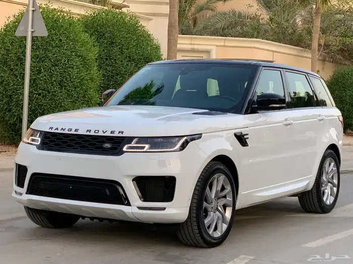 رنج روفر سبورت 2019 HSE 14