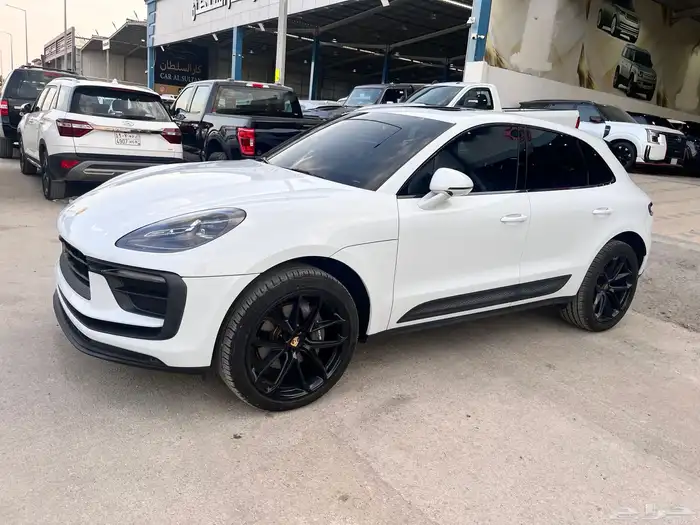 بورش ماكان 2022 2