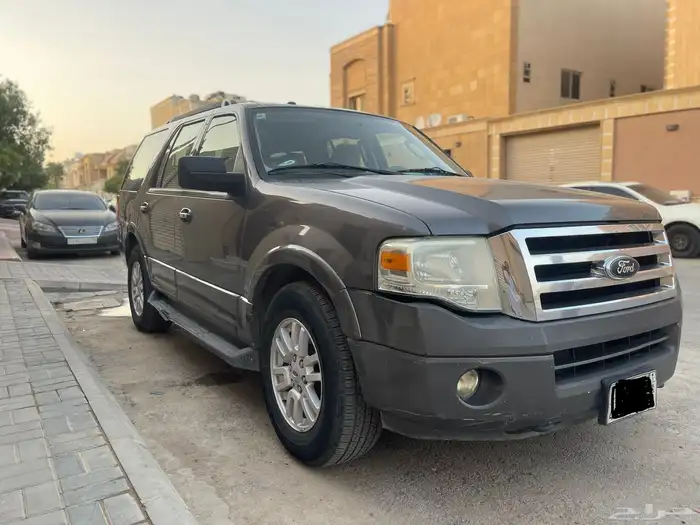 فورد أكسبيدشن (( المالك الأول)) 2012 5
