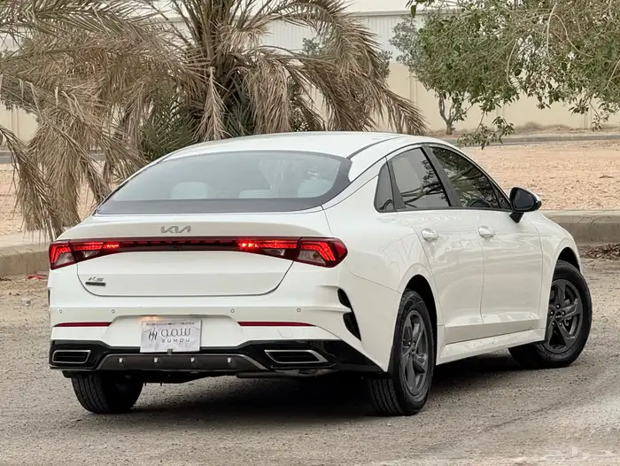 كيا k5 موديل 2022 ستاندر 2.0 5