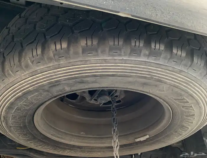 لاندكروزر GX 2015 ( هدد ) السعر مذكور بالاعلان 32