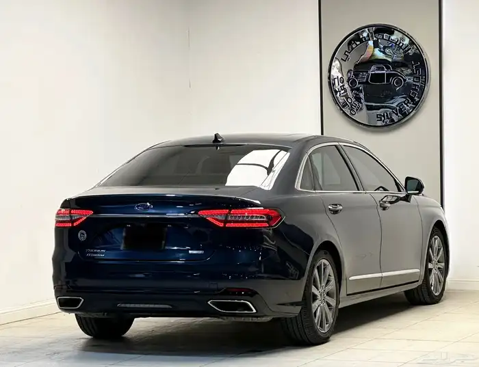 فورد توروس تيتانيوم 2020 (( وكاله )) 3