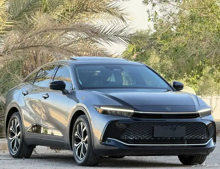 تويوتا كراون 2023 بريميوم ممشى (26)الف اخت الجديد 2