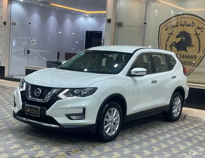 اكس تريل موديل 2021 0