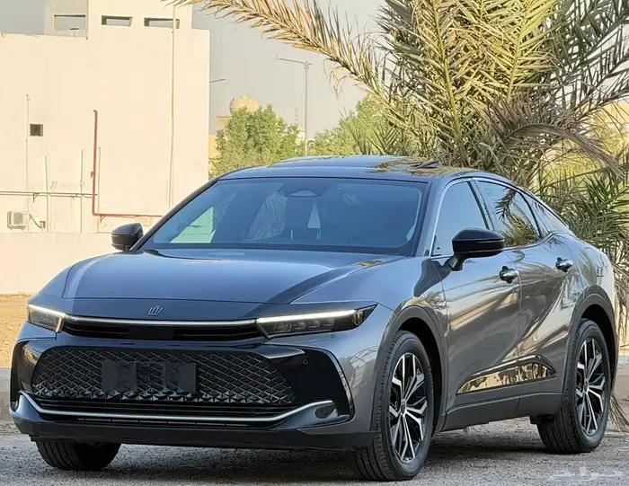 تويوتا كراون 2023 بريميوم ممشى (26)الف اخت الجديد 1