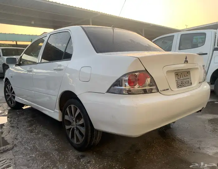 موستبشي لانسر 31