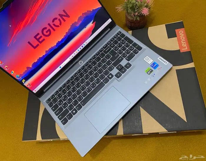 لابتوب لينوفو ليجن للالعاب والتصميم كور i7 جيل 14 0