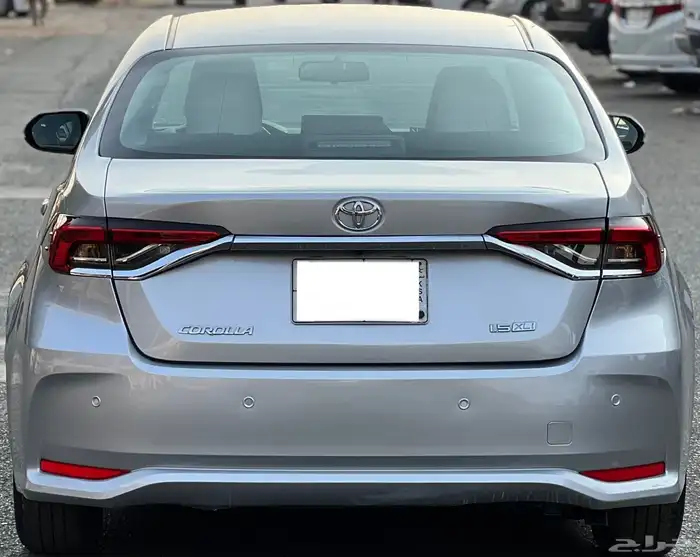 تويوتا كورولا 2023 11