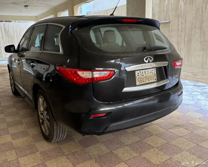 جيب انفنتي QX60 2014 نظيف 0