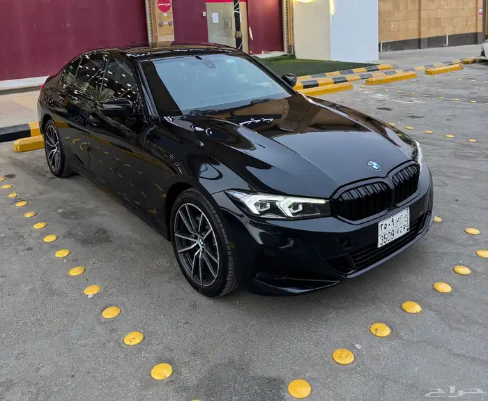 BMW 320i 2024 2