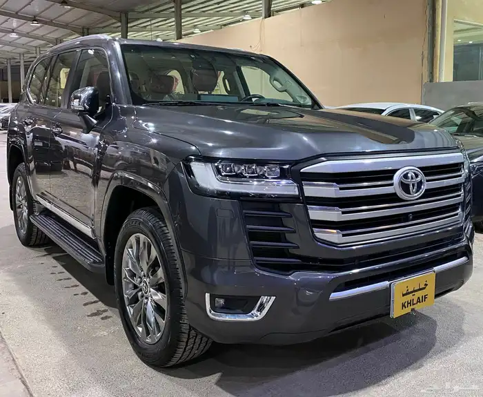(( تويوتا لاندكروزر 2022VXR)) 2