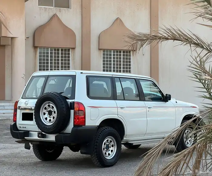 باترول 2008 ستاندر 5