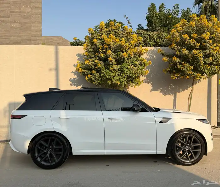 رنج روفر سبورت 10