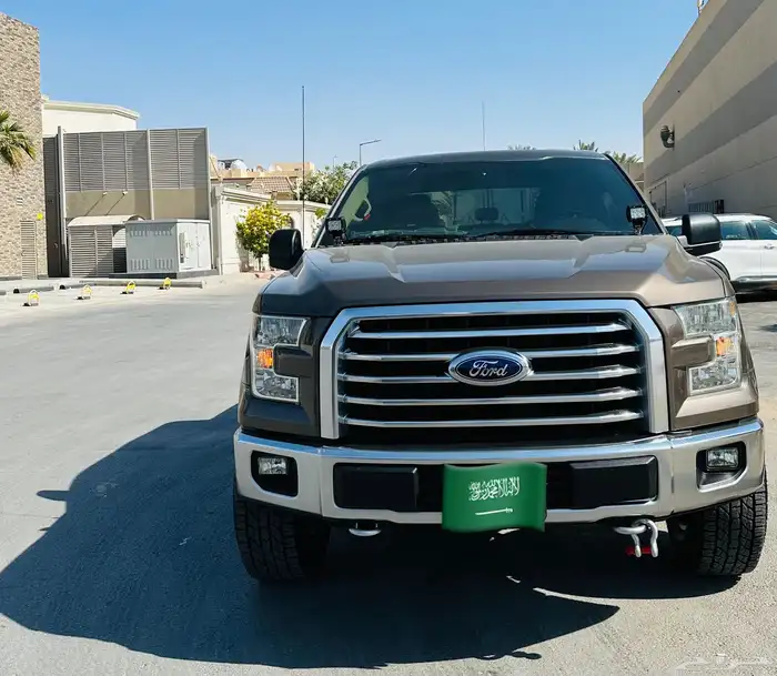 للبيع فورد F-150   توكيلات الجزيرة  V8 5.0 غمارتين 2