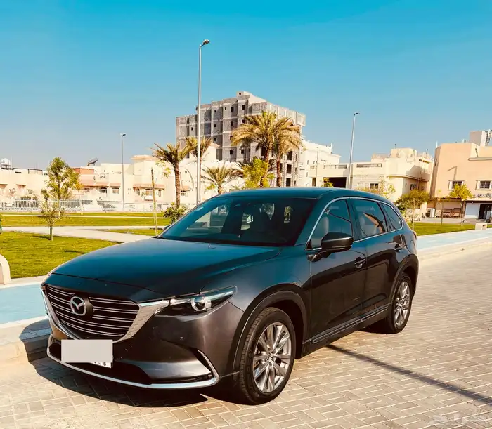 ماذدا Cx9 فل كامل 2