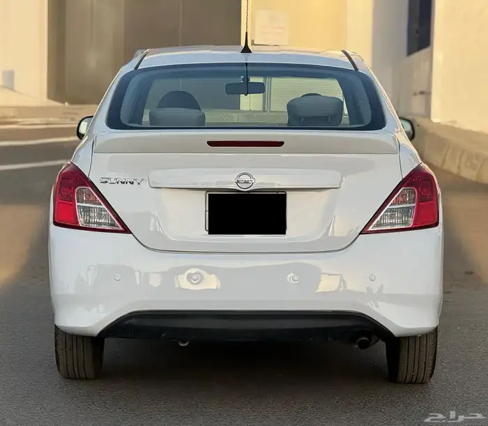 نيسان صني موديل 2021 البيع 26000 الف 1