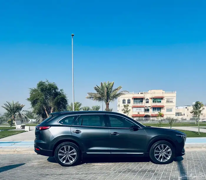 ماذدا Cx9 فل كامل 8