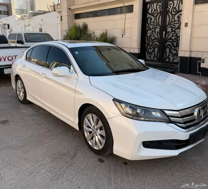 هوندا اكورد 2015 0