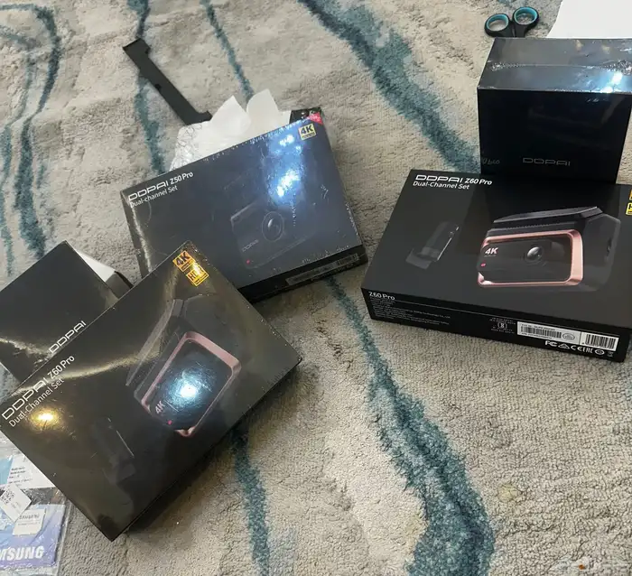 للبيع داش كام انوع 1