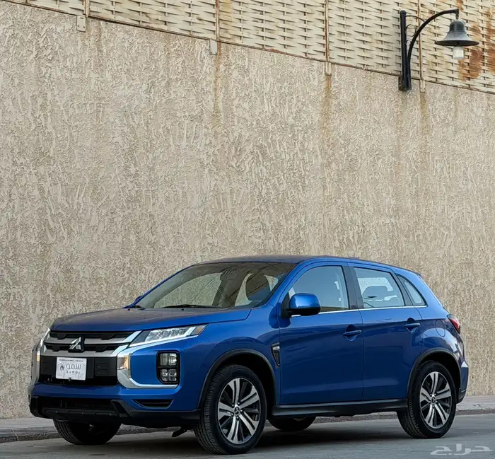 مستبيشي ASX 2020 6