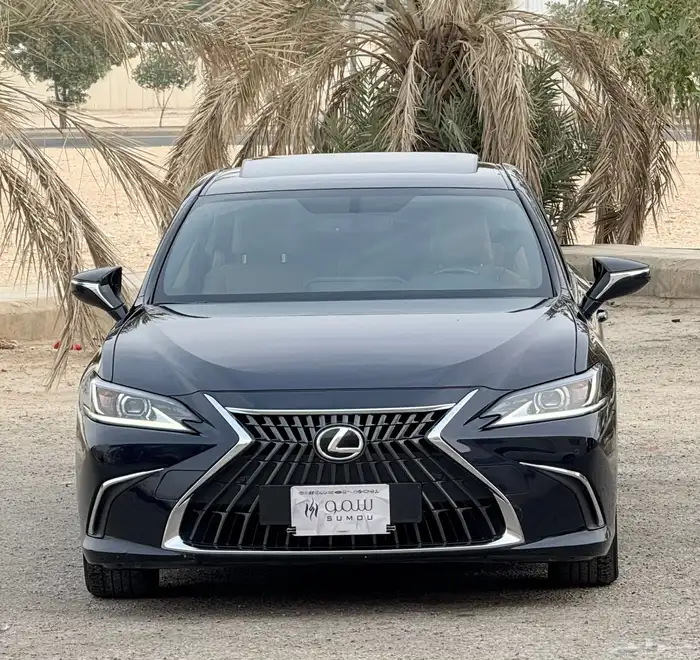 لكزس Es250 موديل 2023 شرط وكاله 0