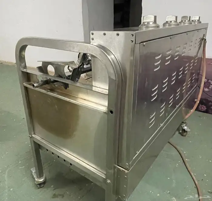 شواية توماتيك غاز وفحم تشيل ذبيحة براحة 1