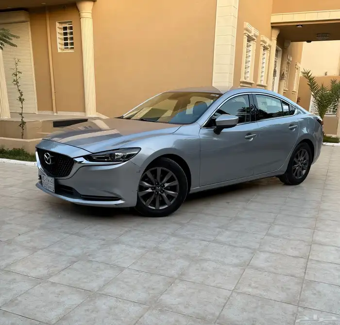 مازدا 6 موديل 2021 نظيف 2