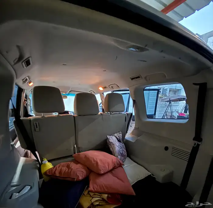 متسوبيشي باجيرو 2017 20