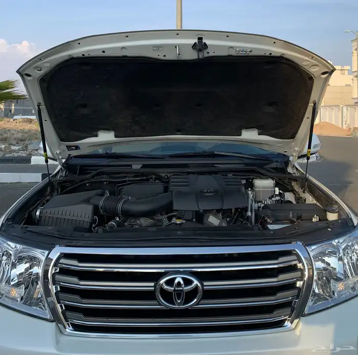 لاندكروزر GX 2015 ( هدد ) السعر مذكور بالاعلان 24