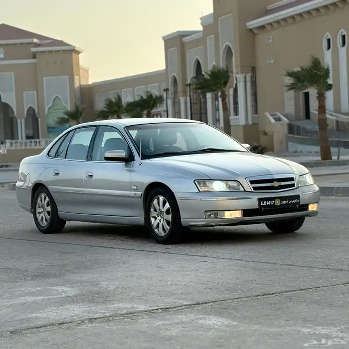 شيفروليه كابريس LTZ V8 2004 ممشى قليل 7