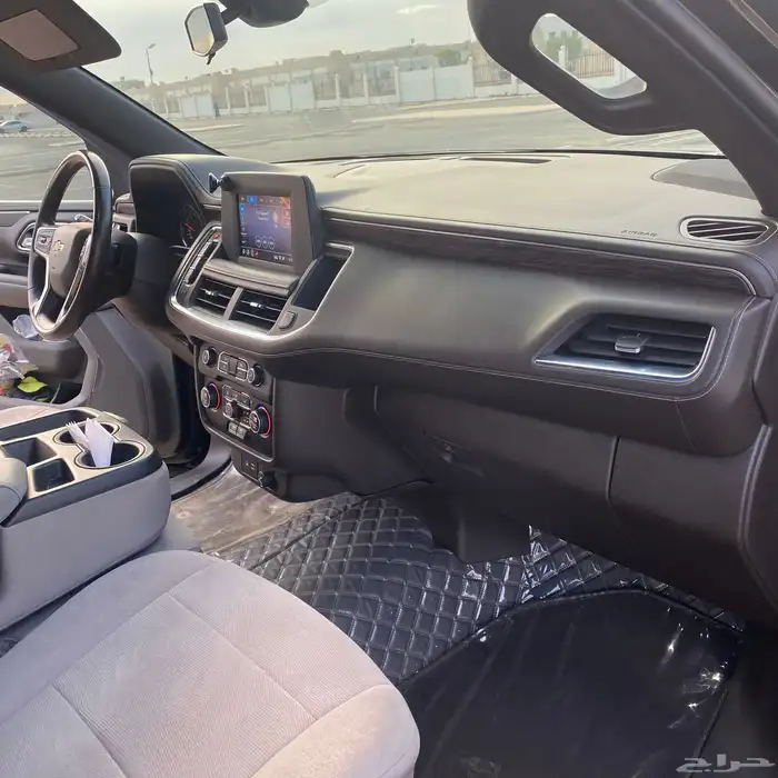 تاهو 2021 دبل 15