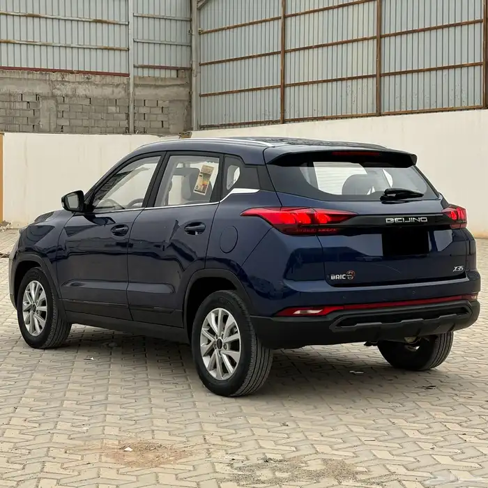 بايك X35 2023 ممشى 70 الف 4