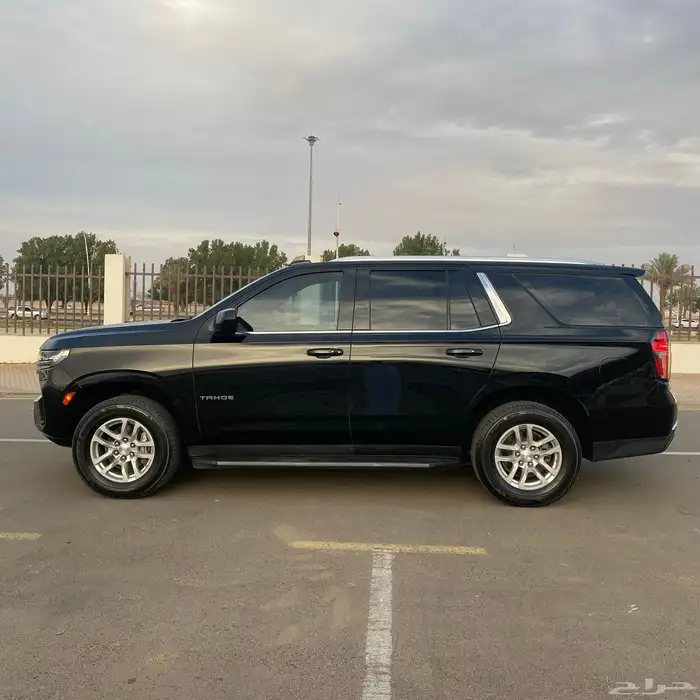 تاهو 2021 دبل 7