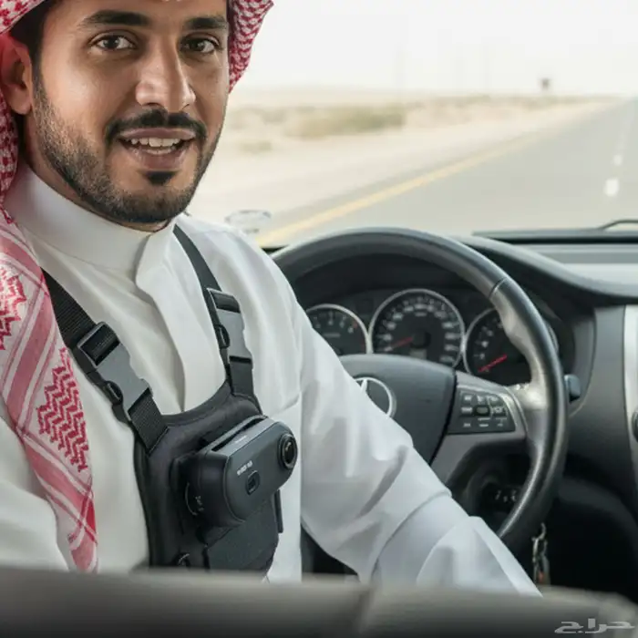 كاميرا رياضية احترافية لتصوير الفلوقات والمغامرات 2