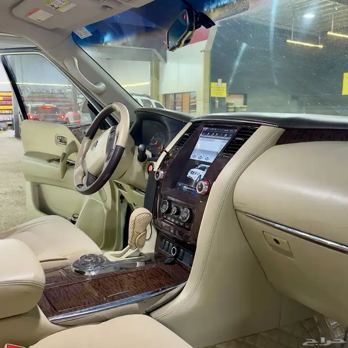 باترول بلاتنيوم SE2 6