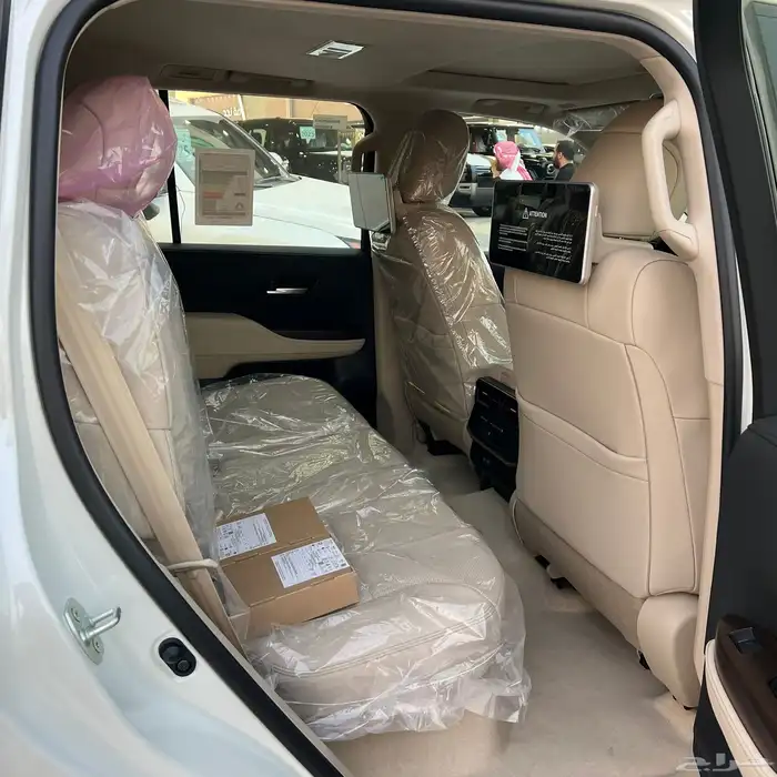 تويوتا جي اكس ار L4 م2026 9