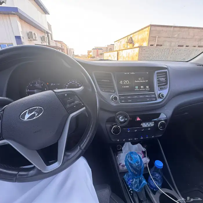 توسان ديزل 5