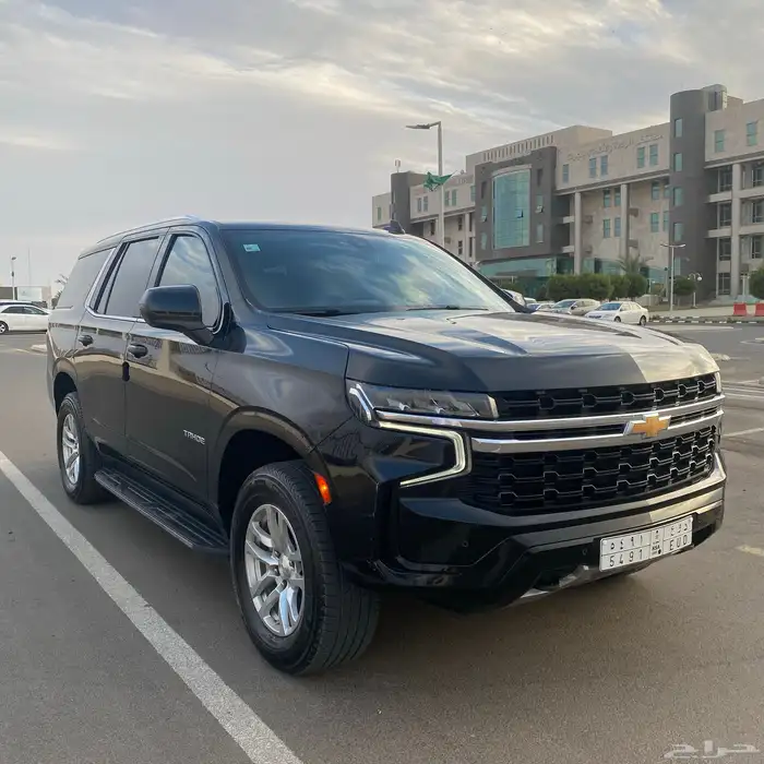 تاهو 2021 دبل 2