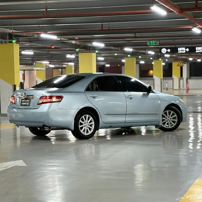 تويوتا كامري GLX 2011 بقمه النظافه 2
