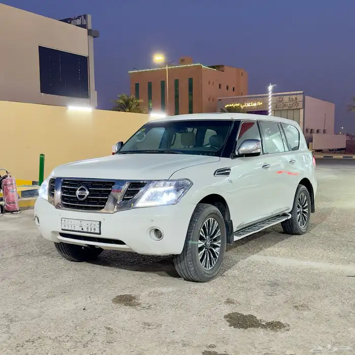 باترول بلاتنيوم SE2 3