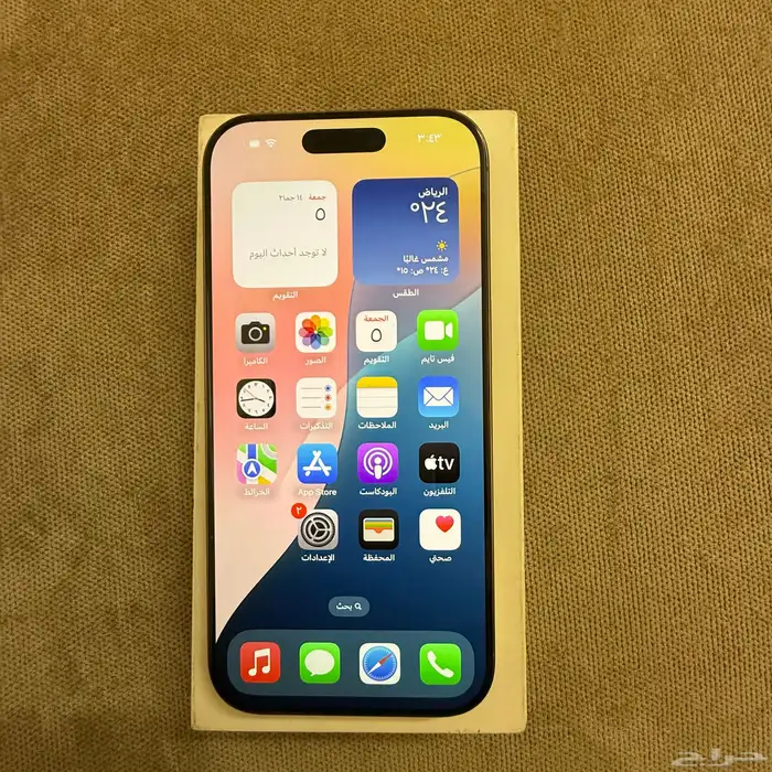 ايفون 16 برو 4