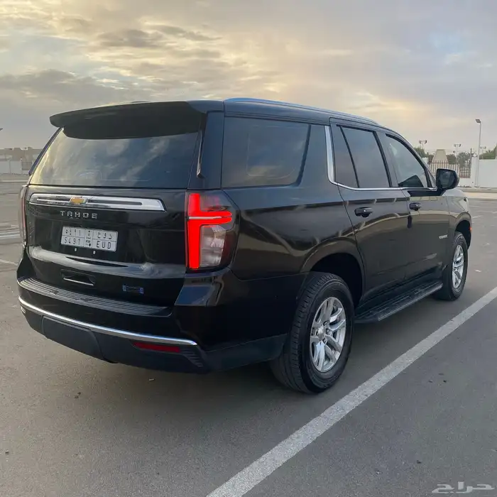 تاهو 2021 دبل 4