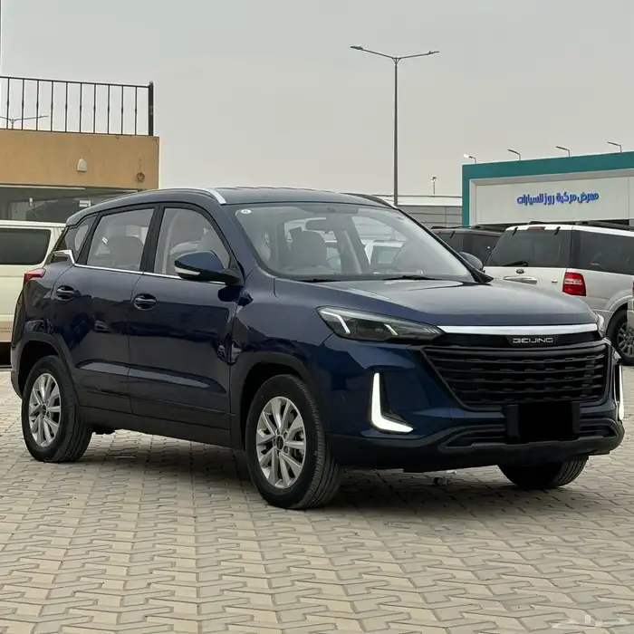 بايك X35 2023 ممشى 70 الف 8