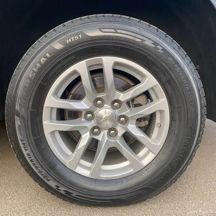 تاهو 2021 دبل 19