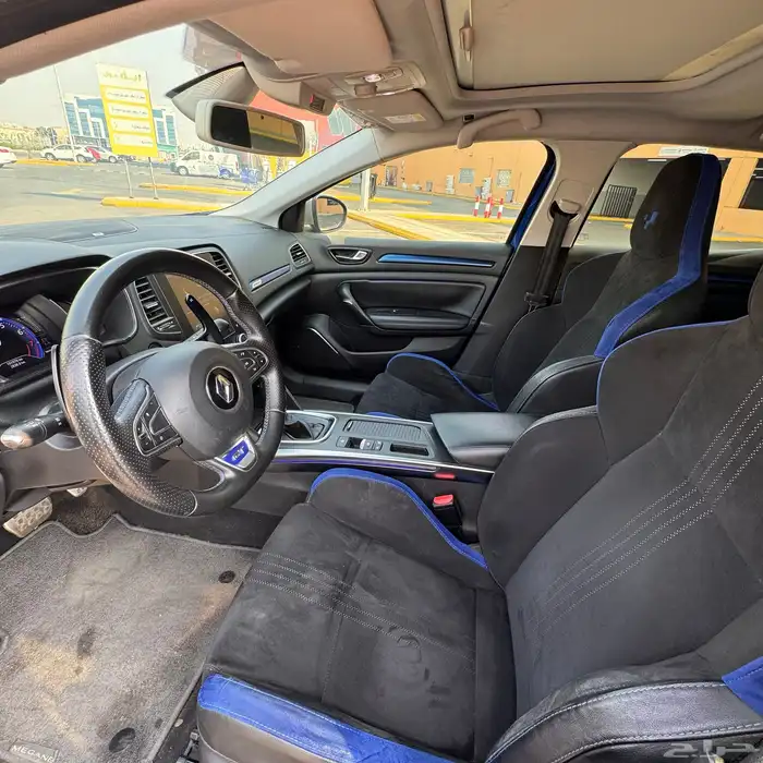 رينو ميجان جي تي 2018 11