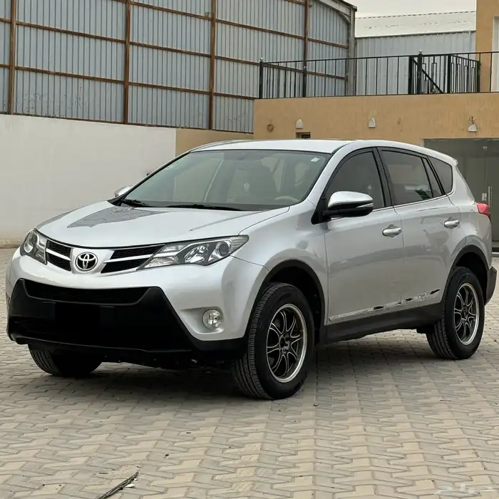 تايوتا RAV4 راف فور 2015 2